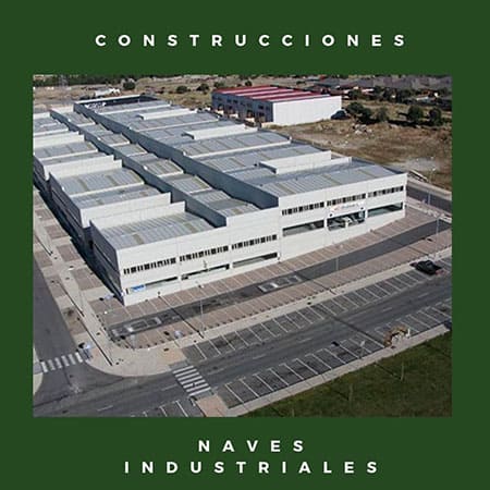 Naves industriales Ávila