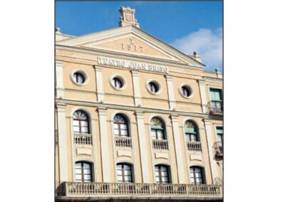 Servicio de restauración